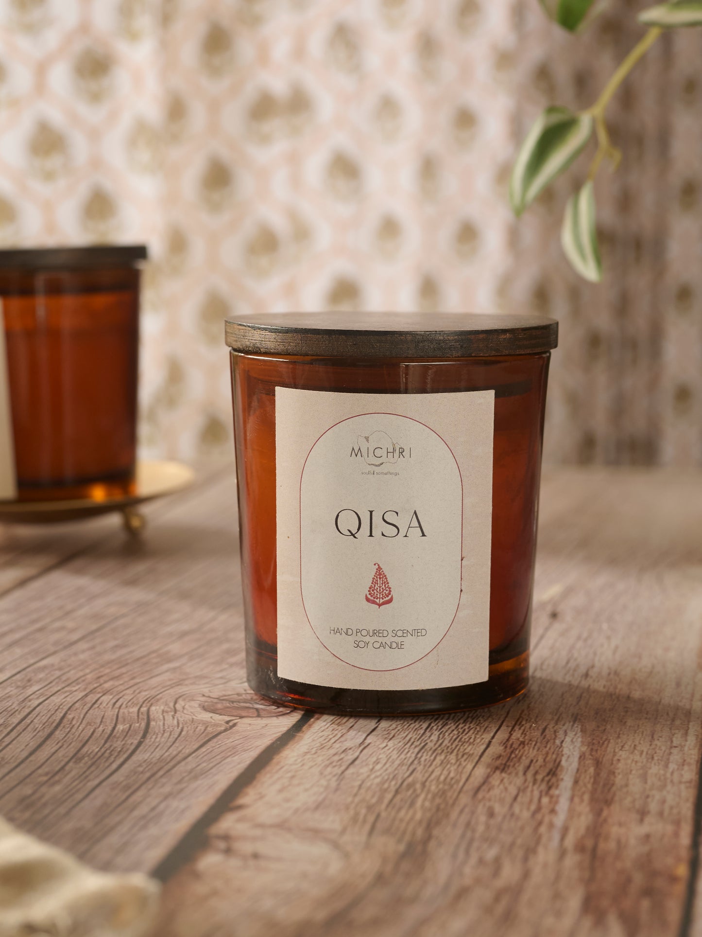 Qisa Candle
