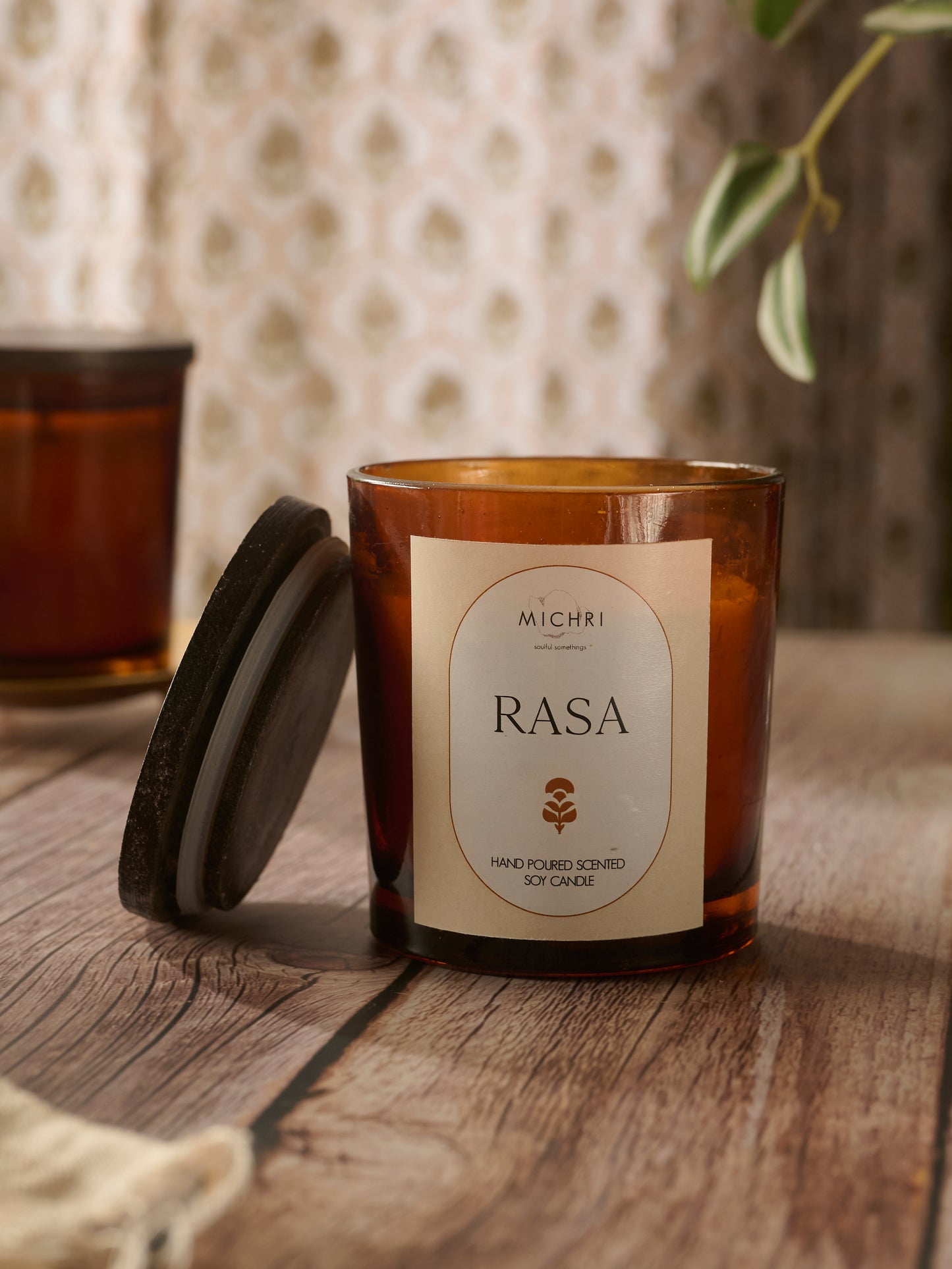 Rasa Candle