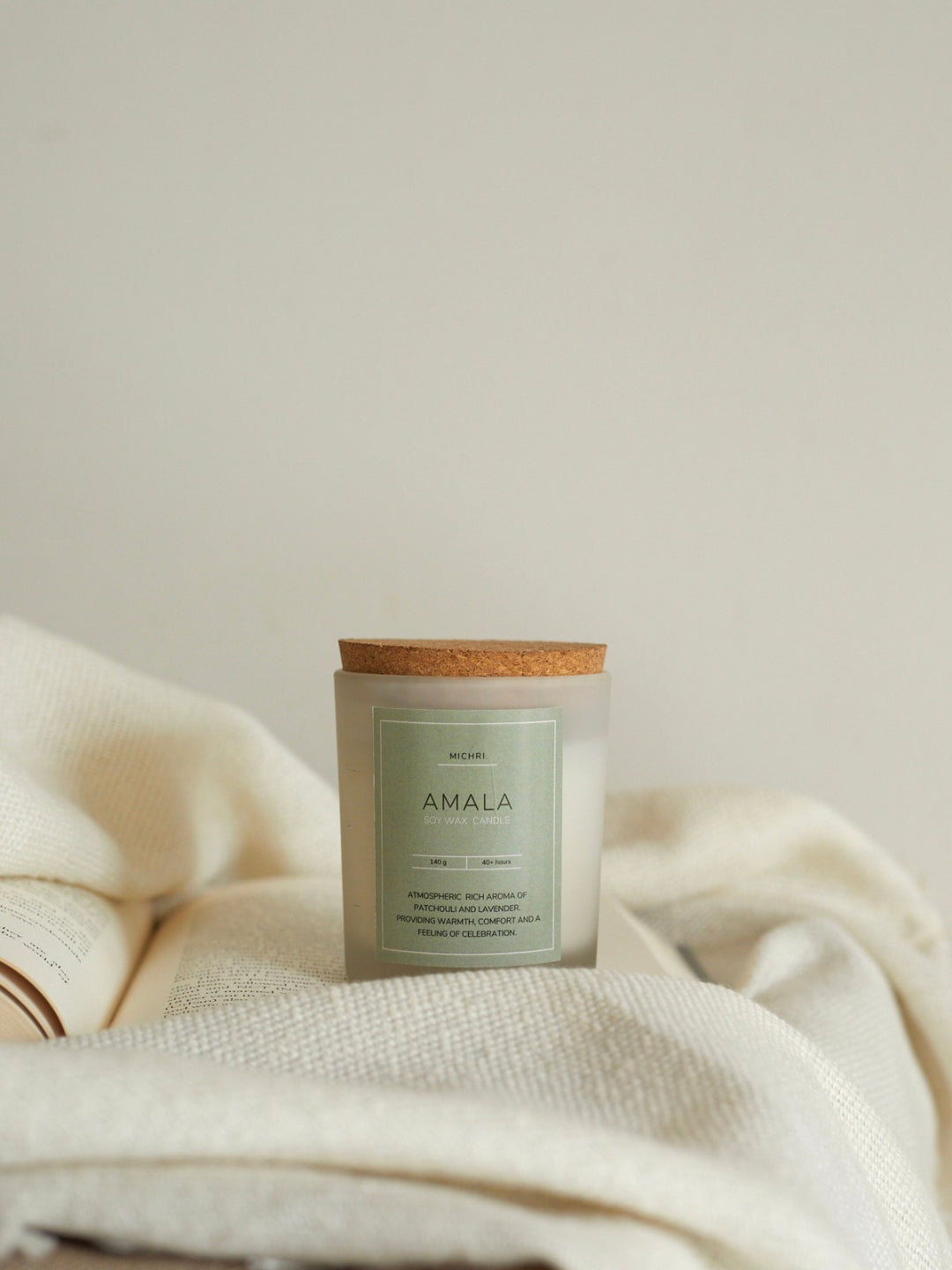 Amala Candle