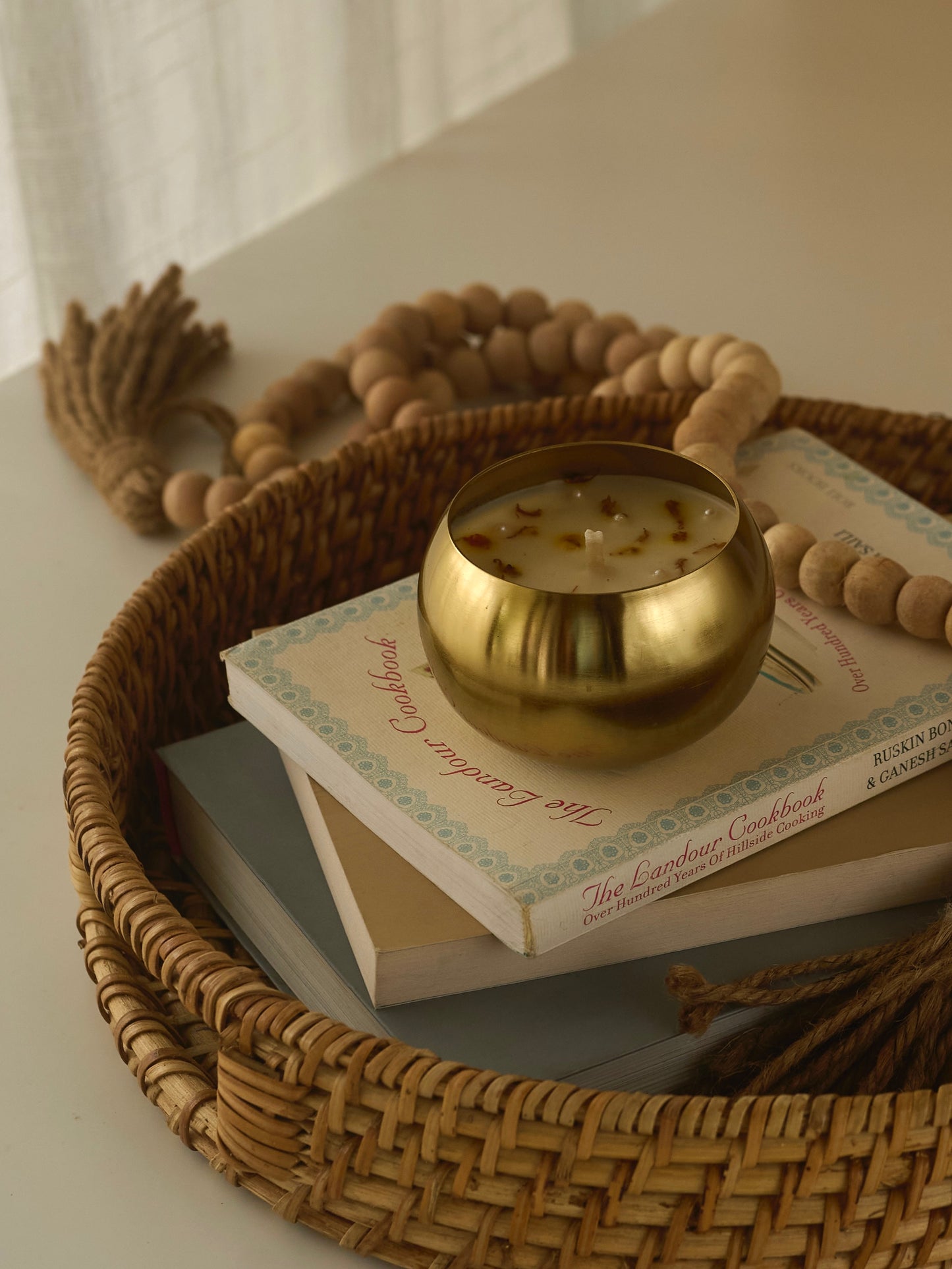 Kanaka candle set