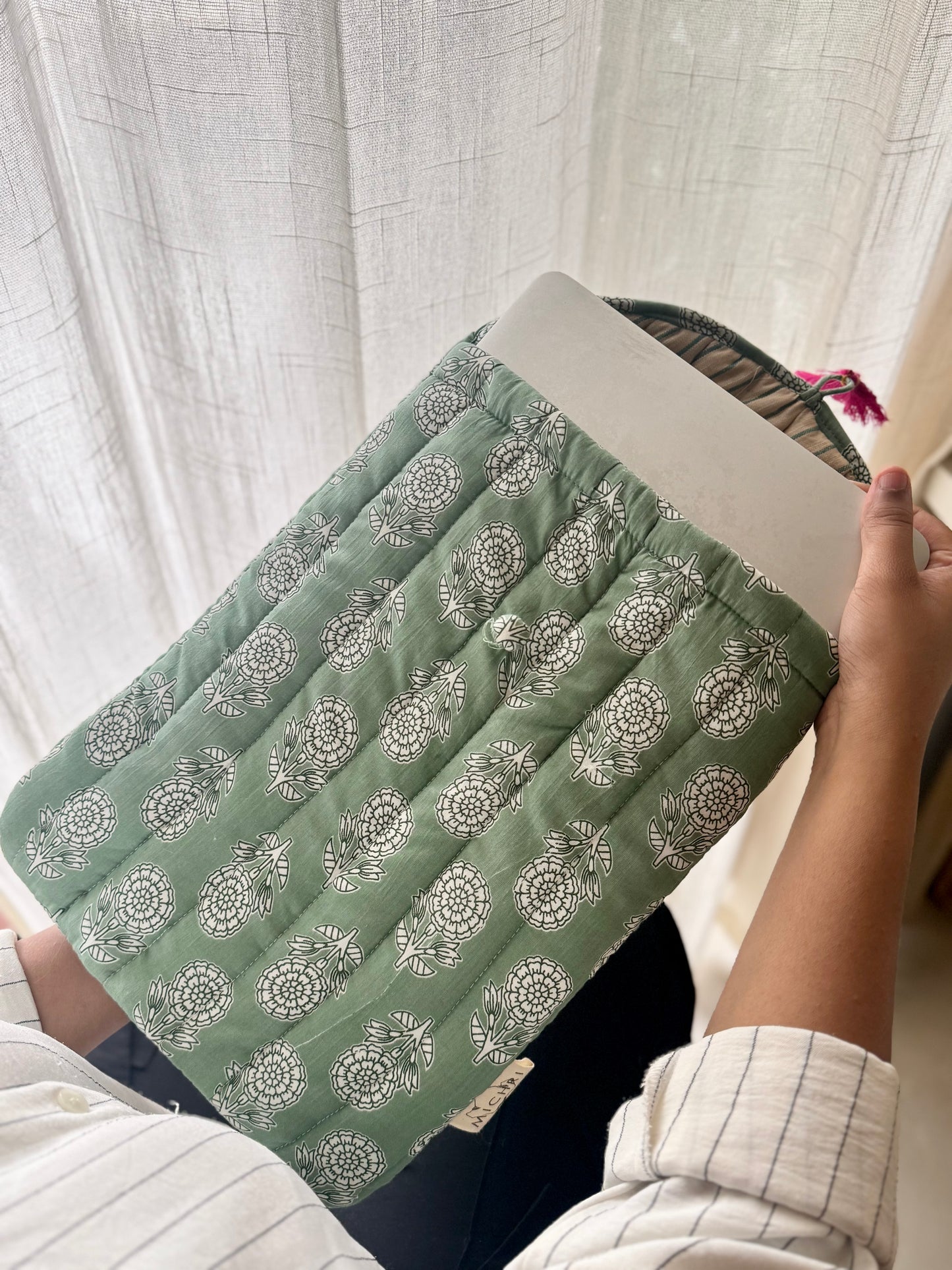 Phool Laptop Sleeve