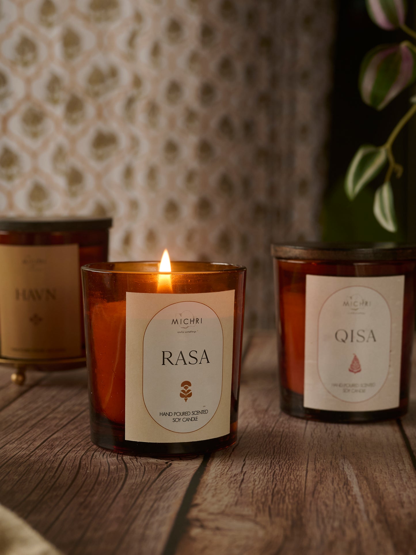 Michri Signature Aroma set