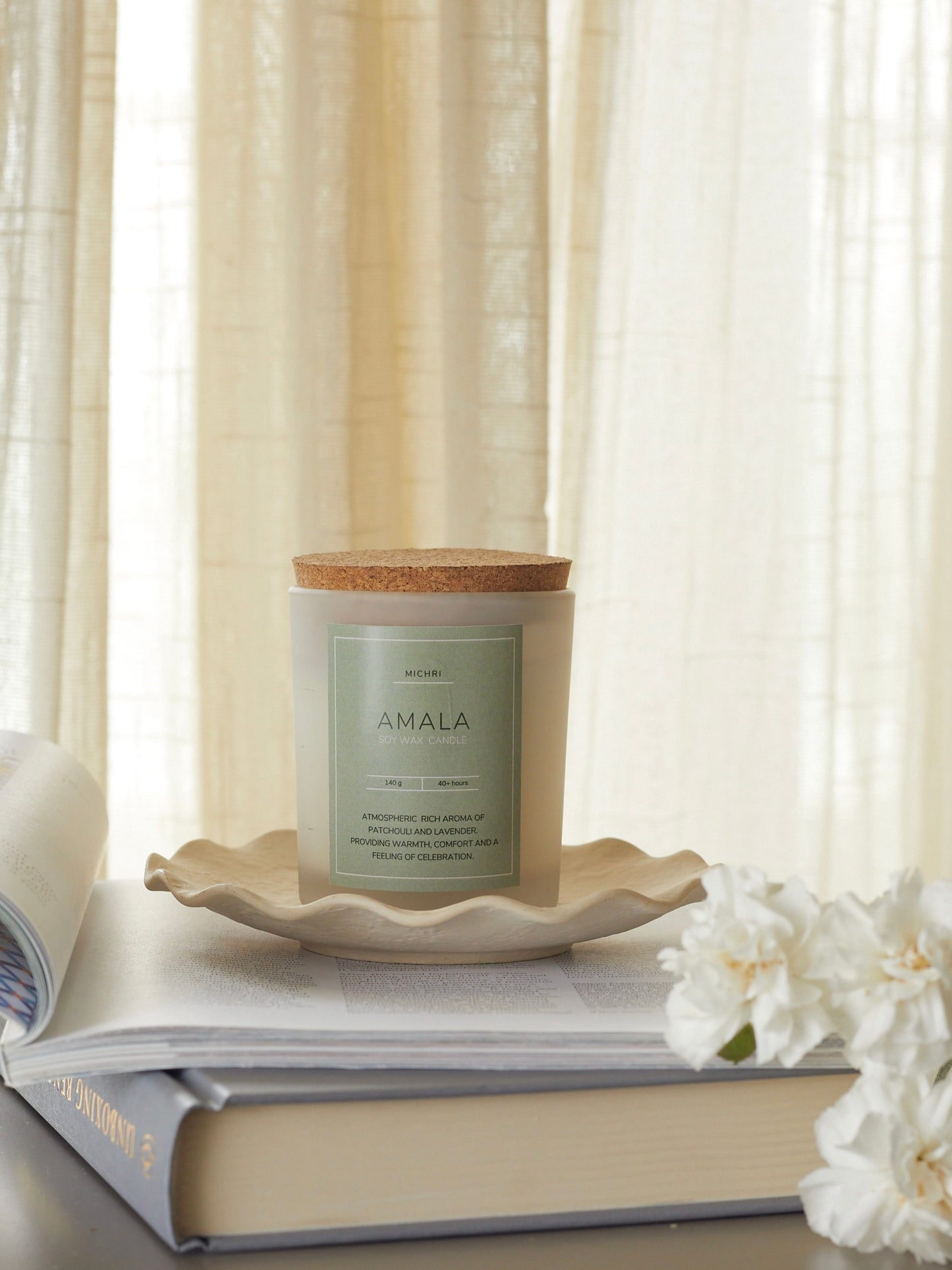 Amala Candle