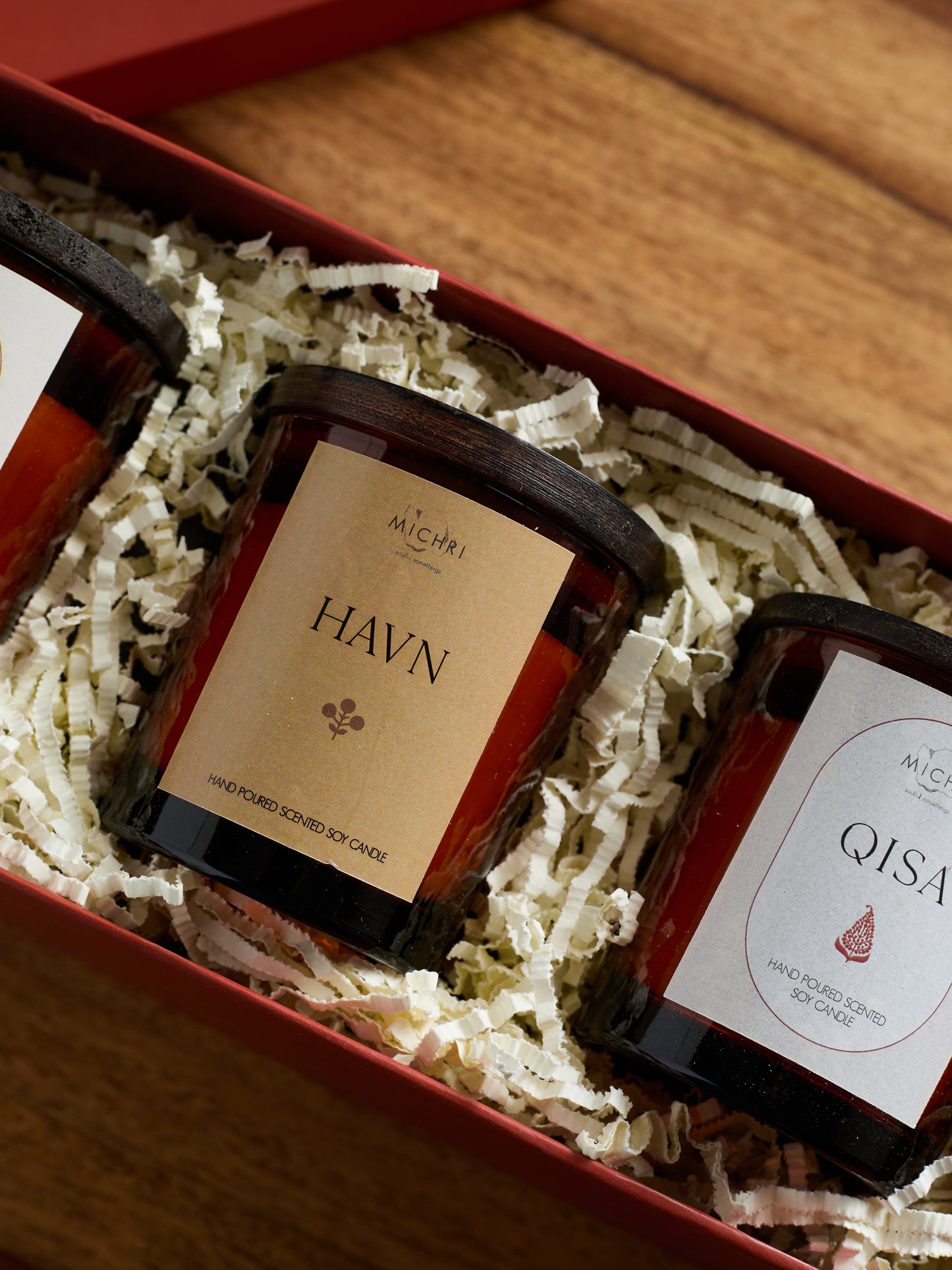 Michri Signature Aroma set