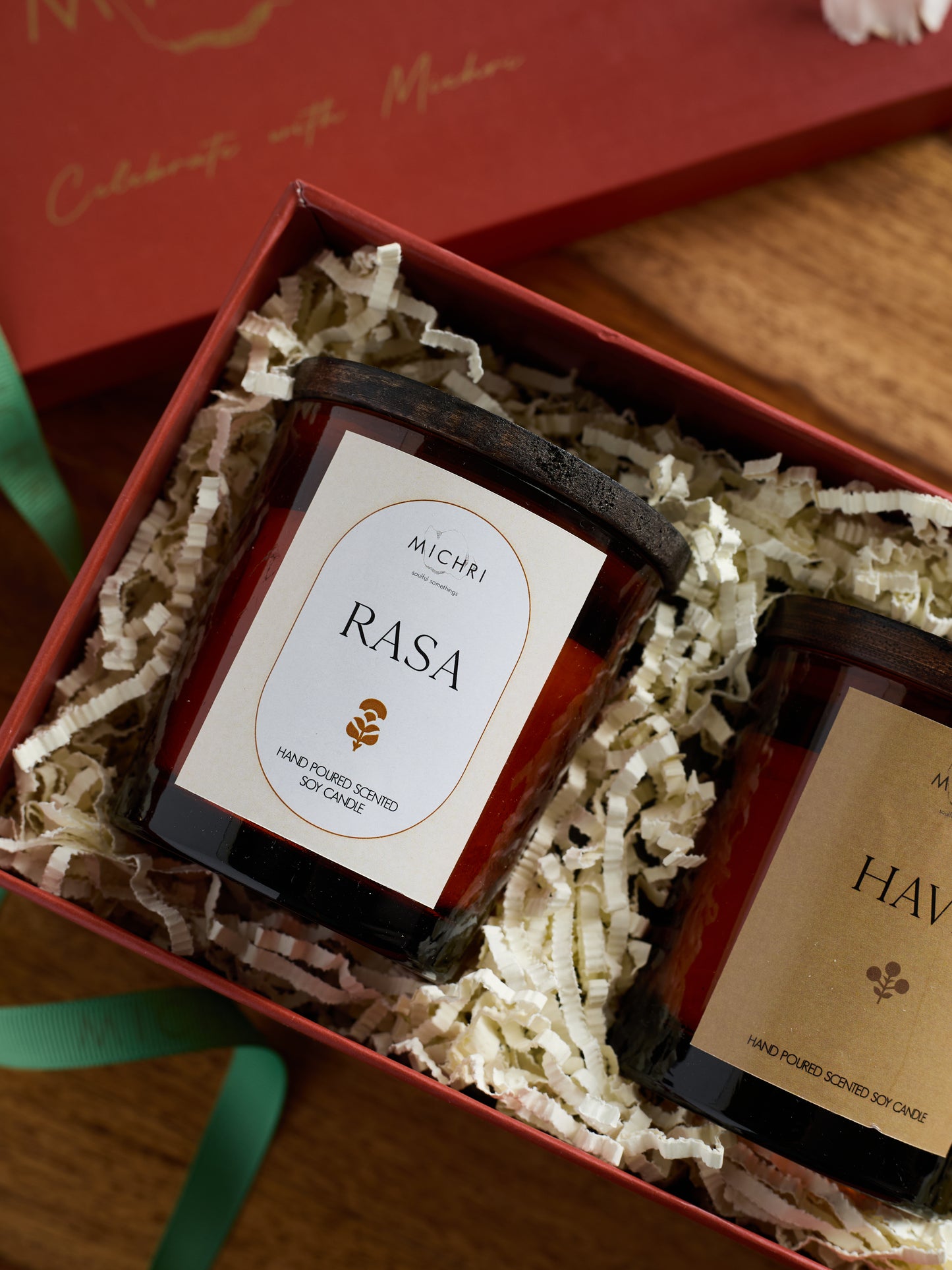 Michri Signature Aroma set