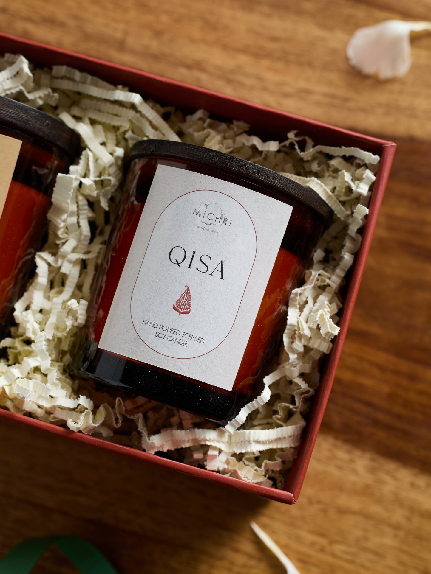 Michri Signature Aroma set