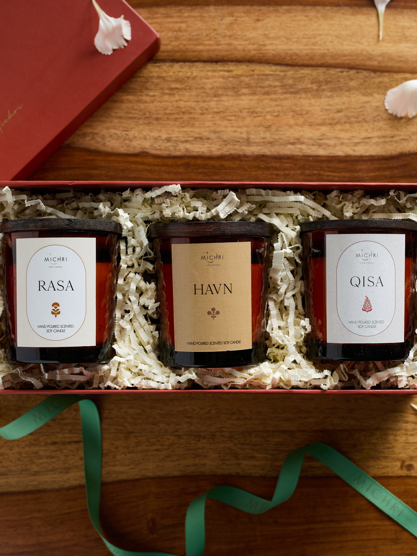 Michri Signature Aroma set