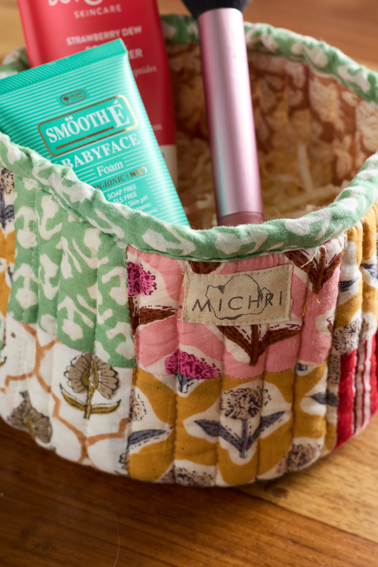 Cottage Basket