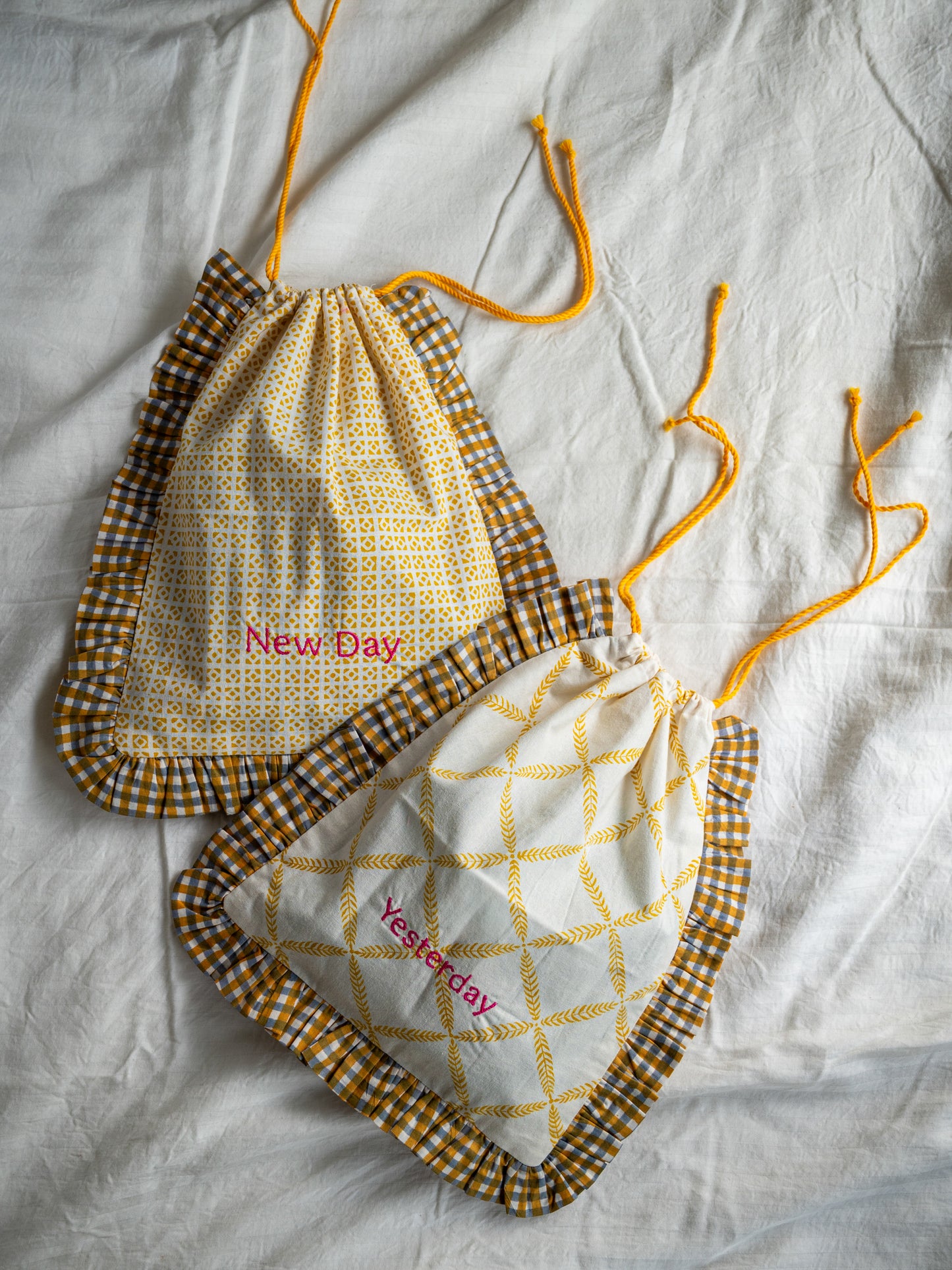 Rekh Laundry Bag Set