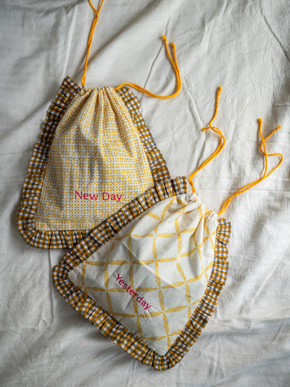 Rekh Laundry Bag Set