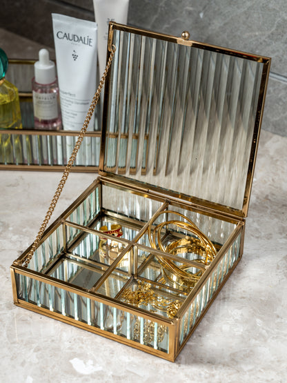 Noor Jewellery Box