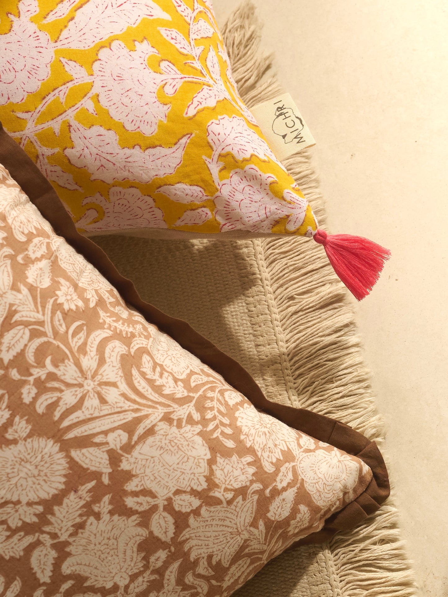 Sukoon Cushion
