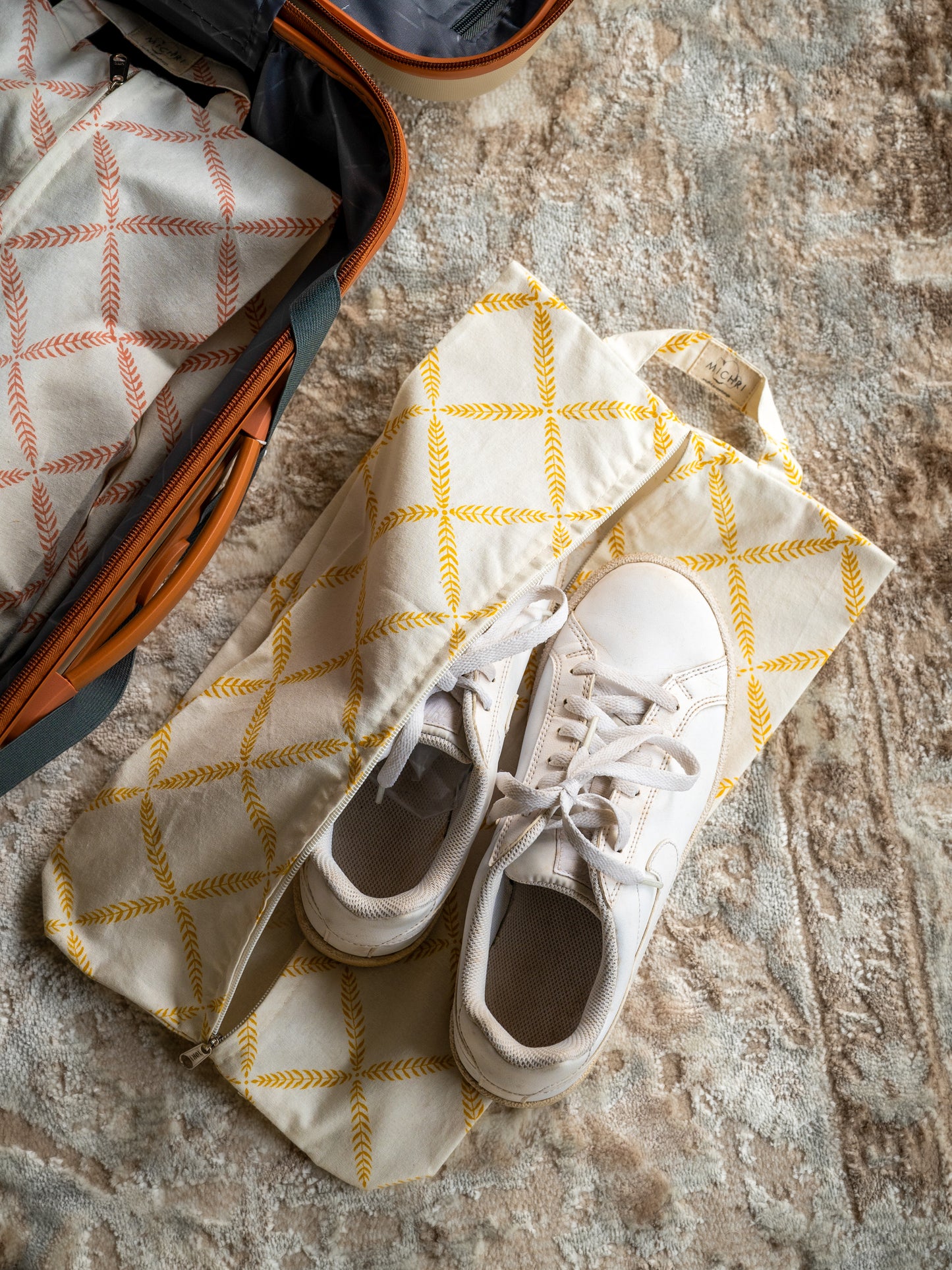Vaas Shoe Bag Set