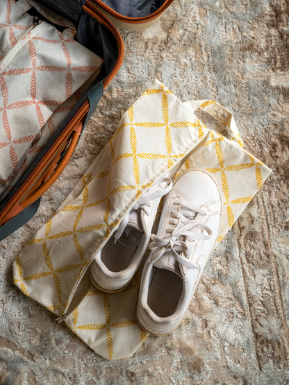 Vaas Shoe Bag Set