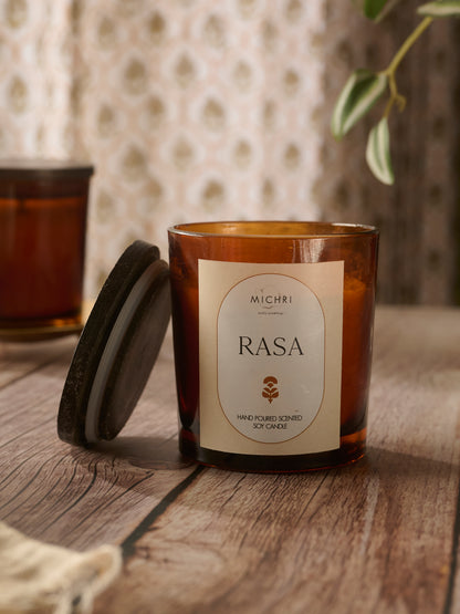 Rasa Candle