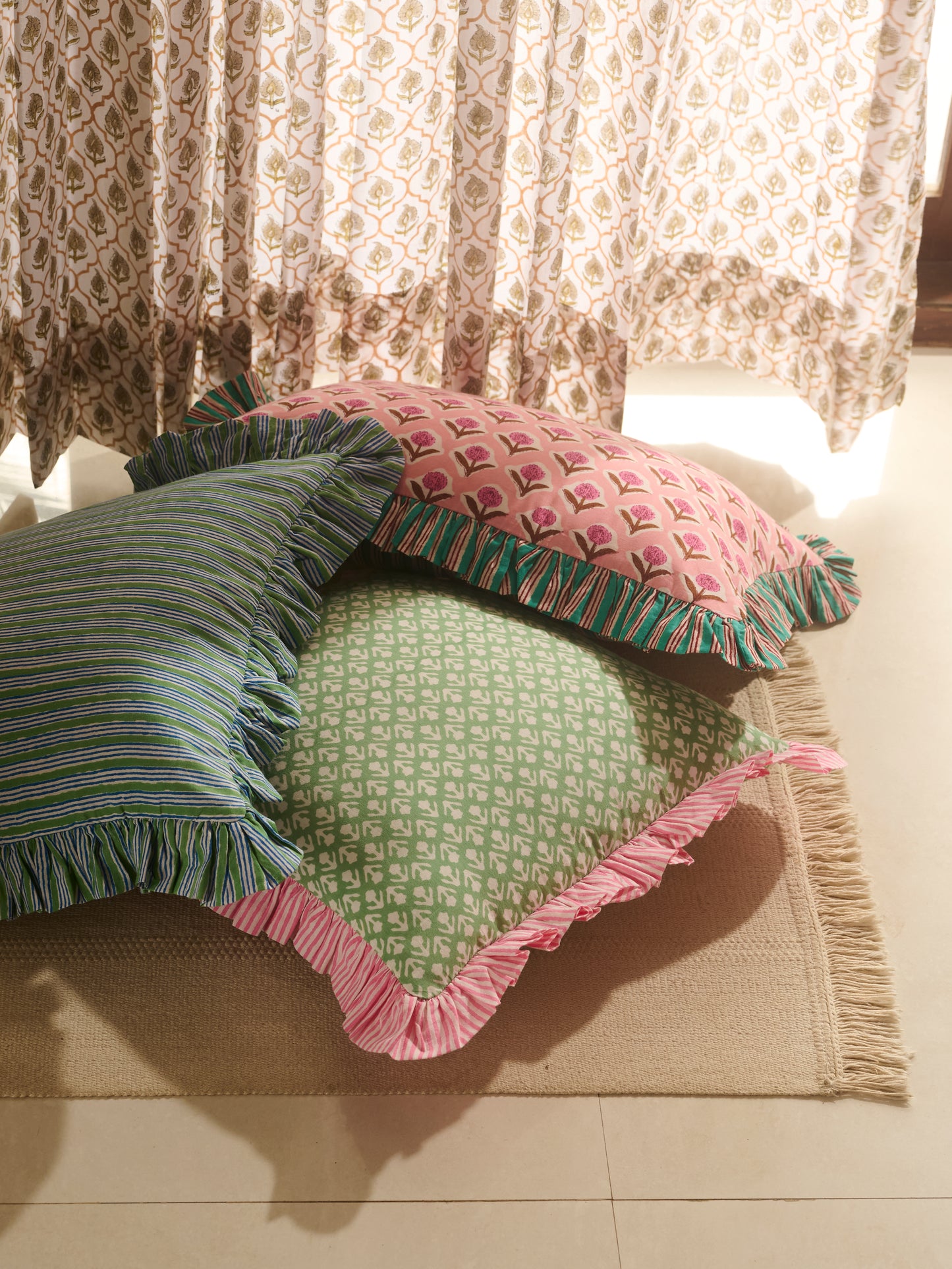 Manjari Cushion