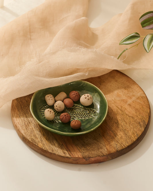 Pebble Diffuser Set