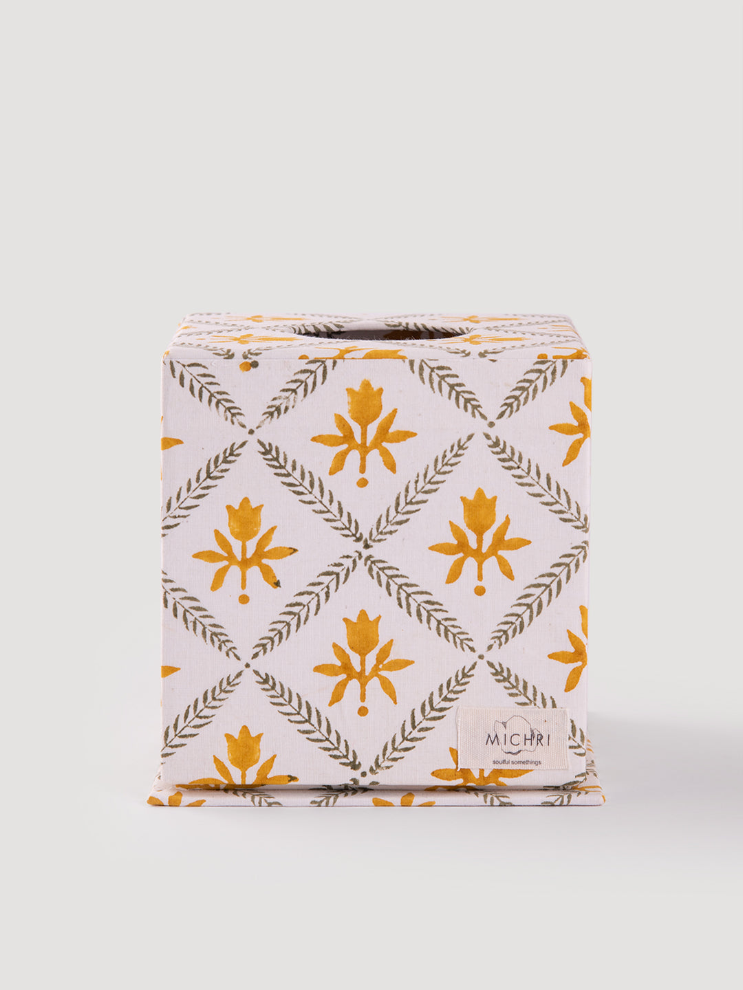 Mela Tissue Box