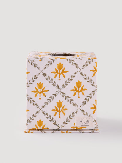 Mela Tissue Box