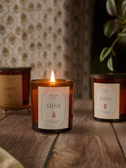 Qisa Candle