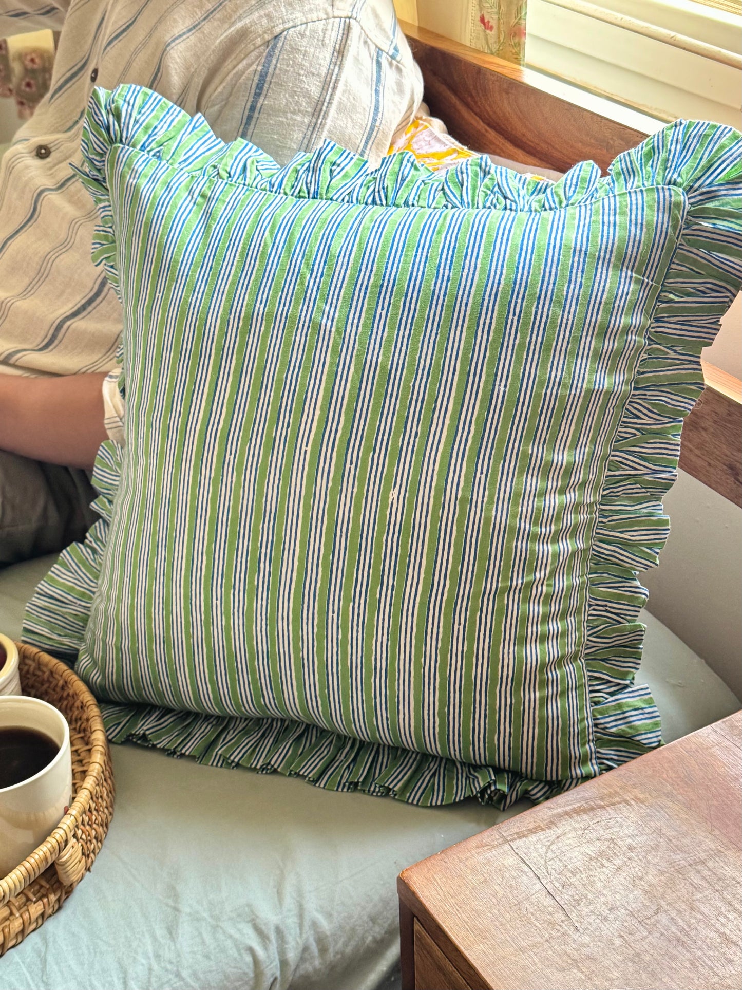 Panna Cushion