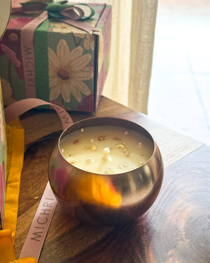 Kanaka candle set