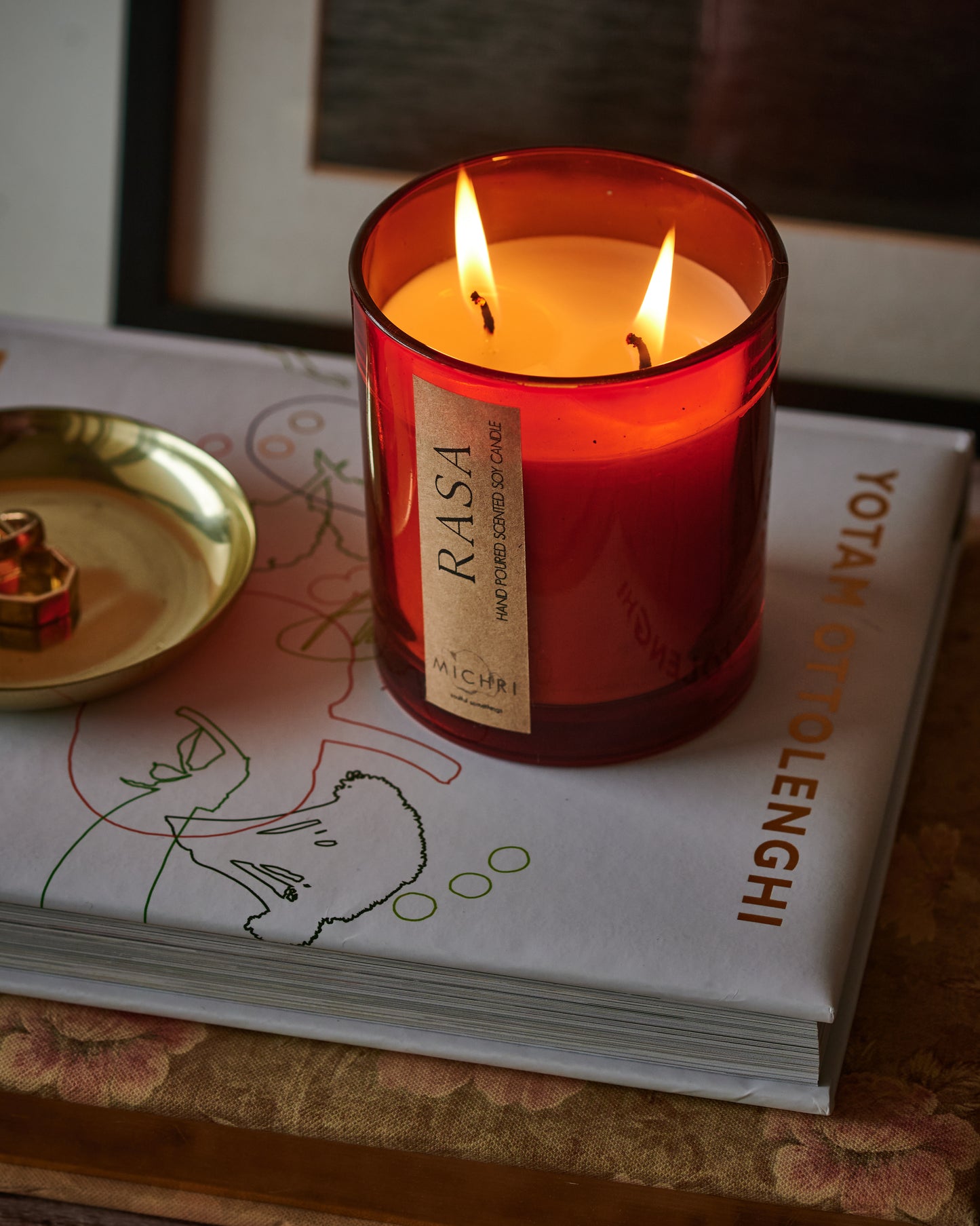 Rasa Large Candle
