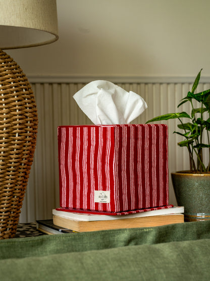 Mela Tissue Box