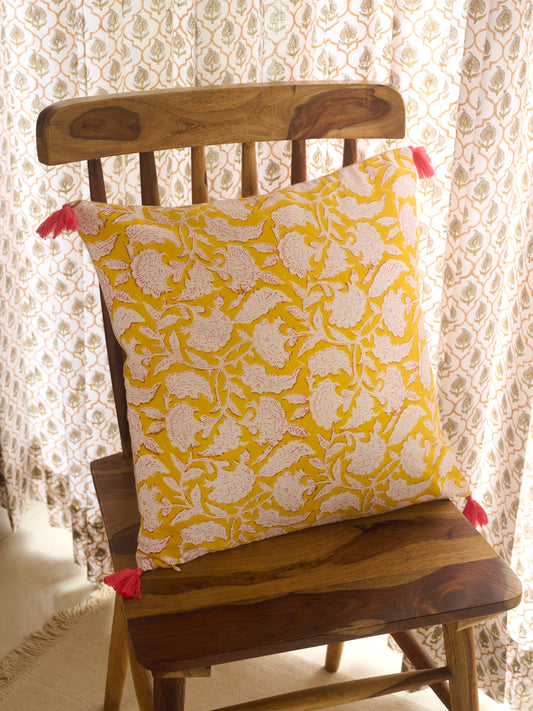 Amaltas Cushion