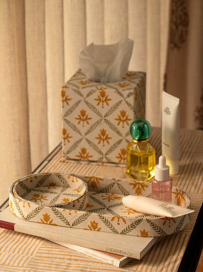 Mela Tissue Box