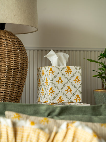 Mela Tissue Box