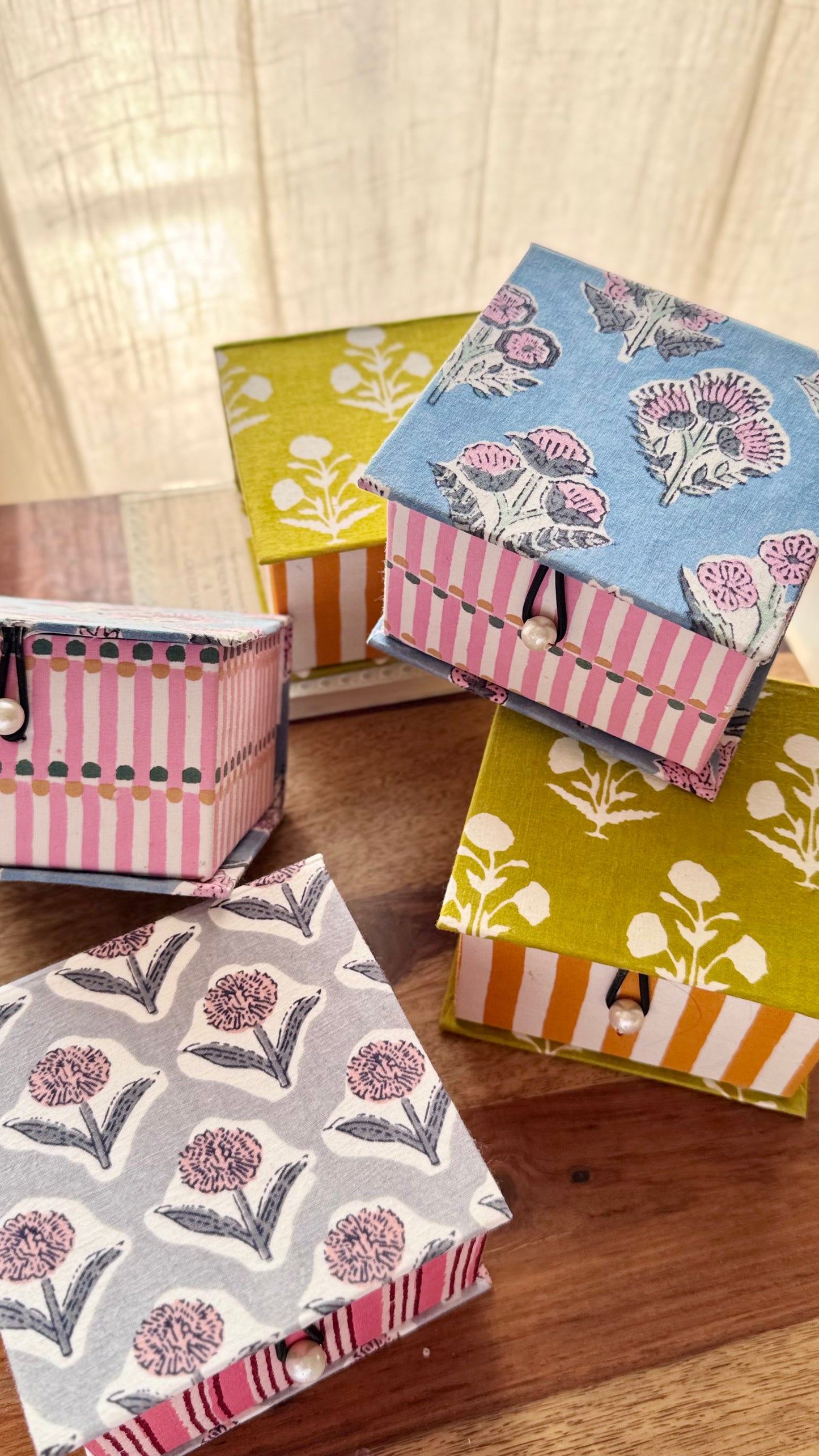 Saaj Jewellery Box
