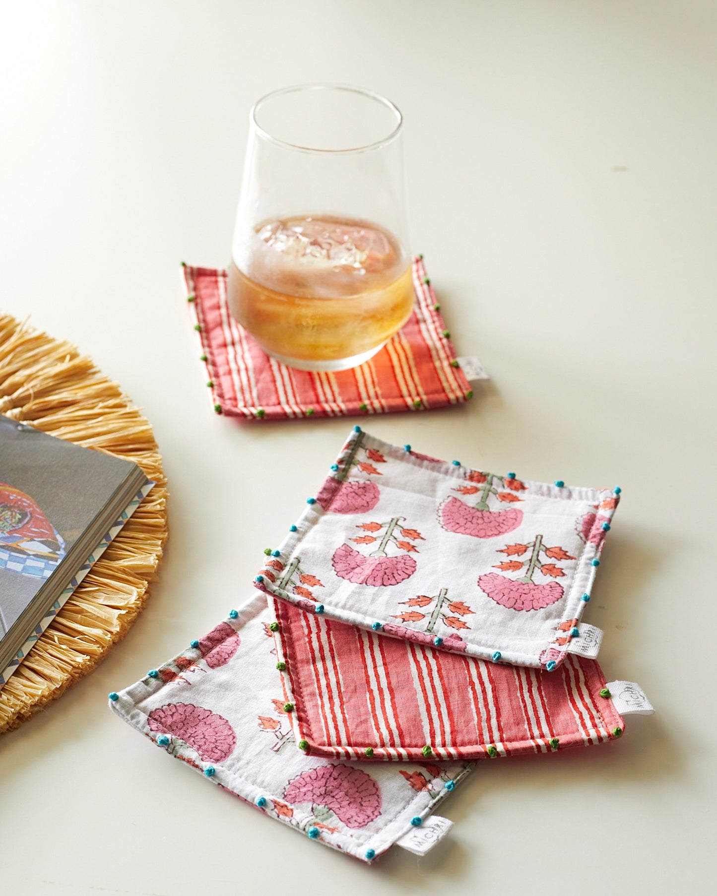 Prana coasters 7