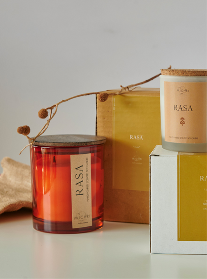 Rasa Large Candle