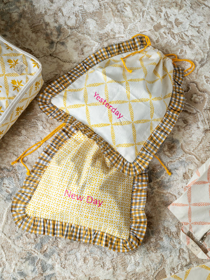 Rekh Laundry Bag Set