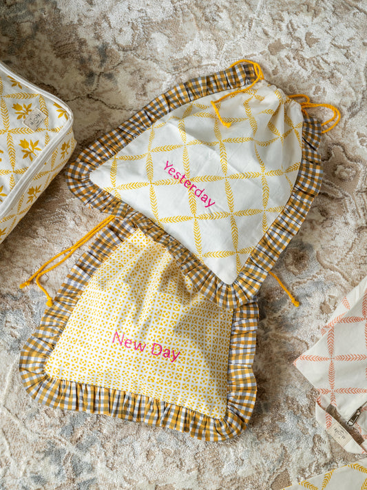 Rekh Laundry Bag Set
