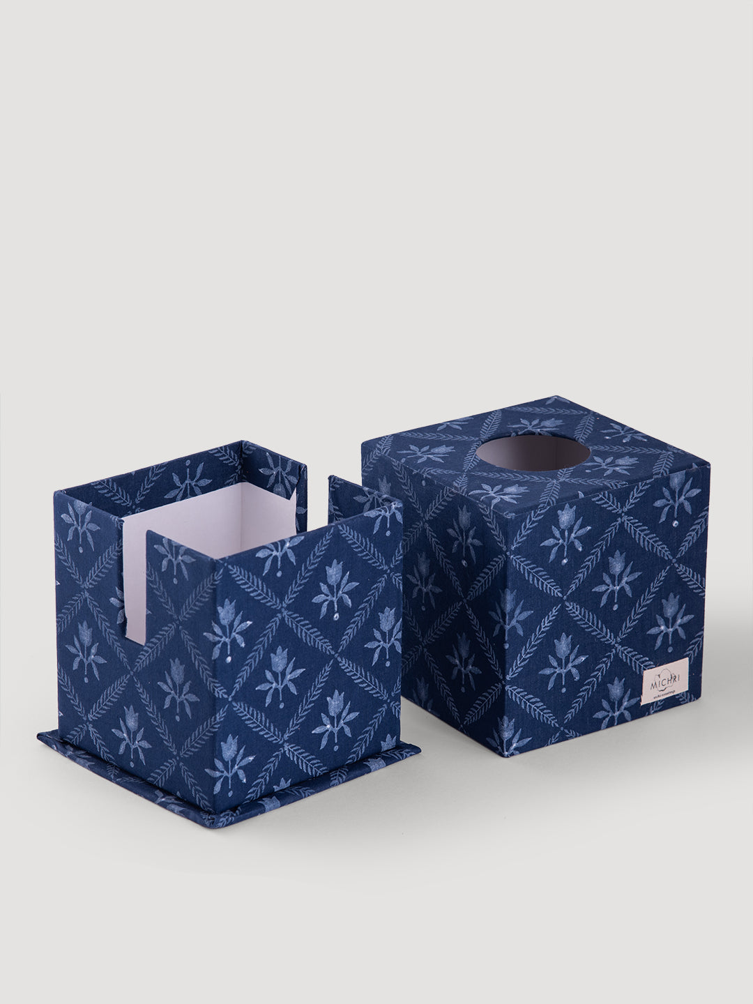 Mela Tissue Box