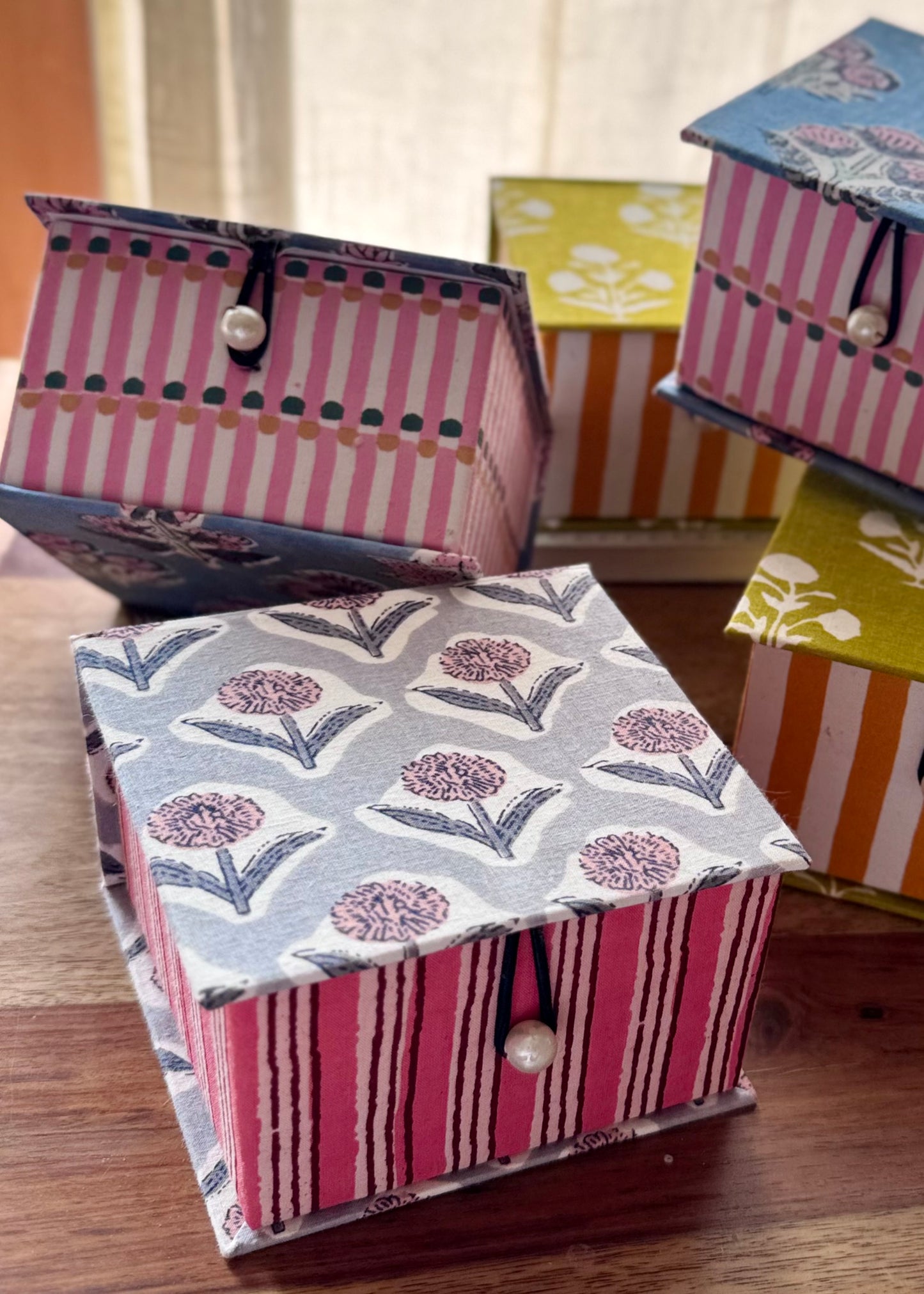 Saaj Jewellery Box