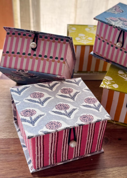 Saaj Jewellery Box