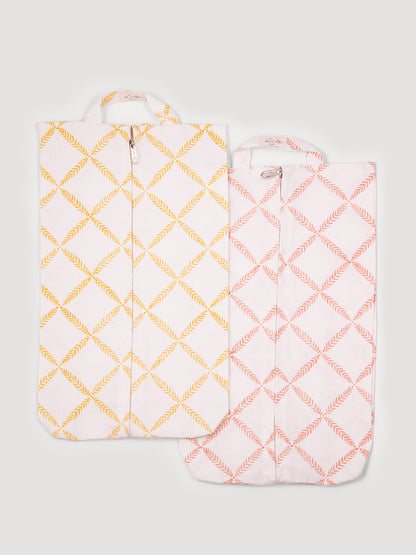 Vaas Shoe Bag Set
