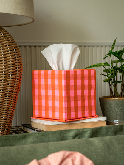 Mela Tissue Box