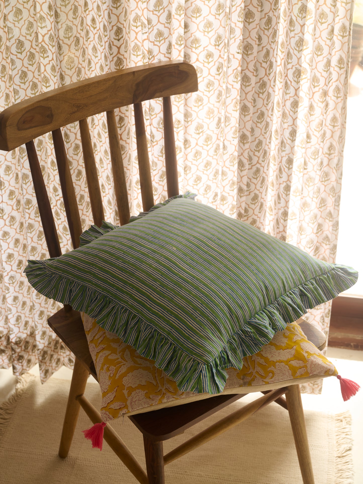 Panna Cushion