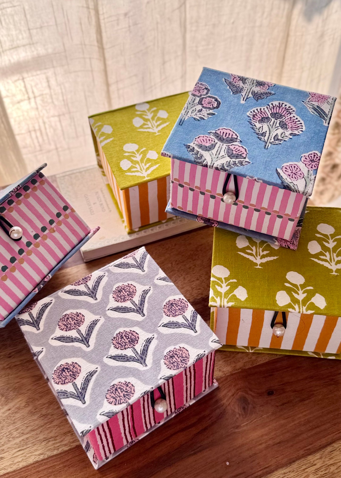 Saaj Jewellery Box