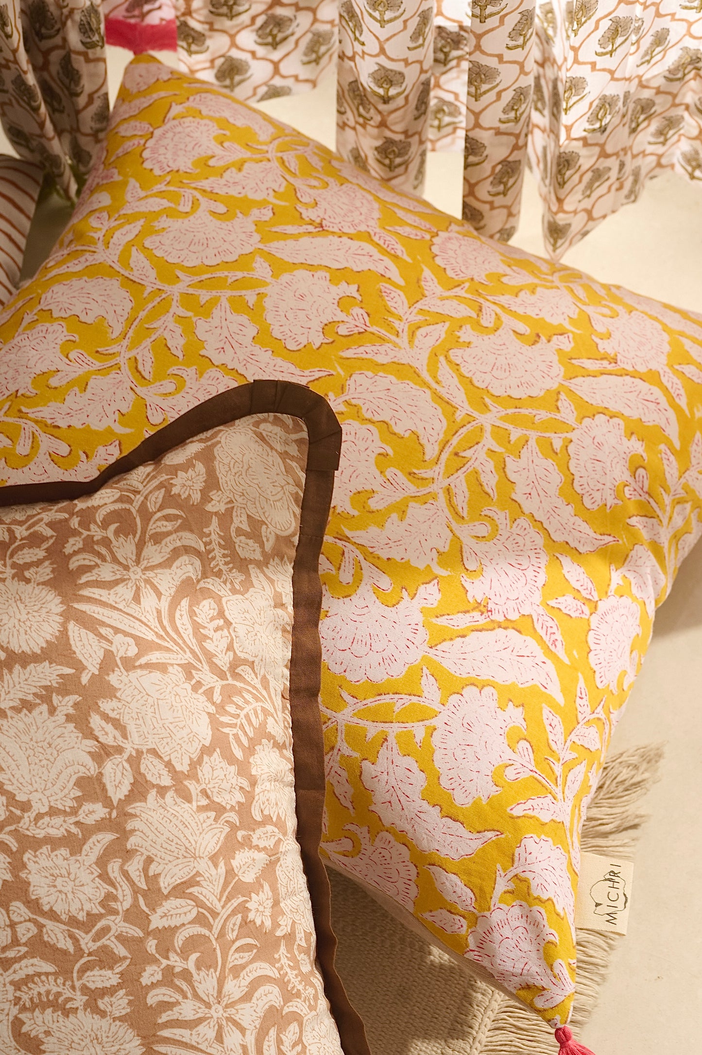 Amaltas Cushion