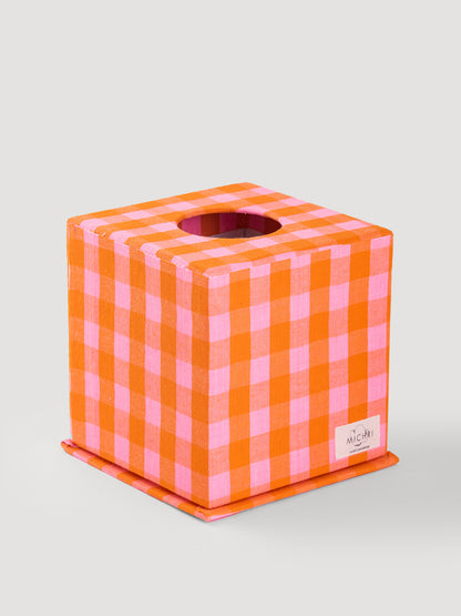 Mela Tissue Box