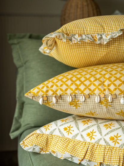 Piro Reversible Cushion Cover