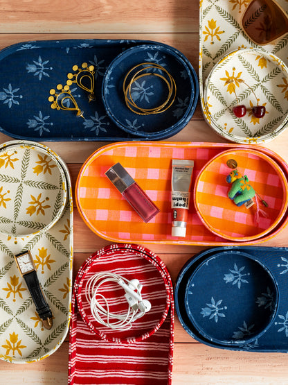 Sanj Organiser Tray Set
