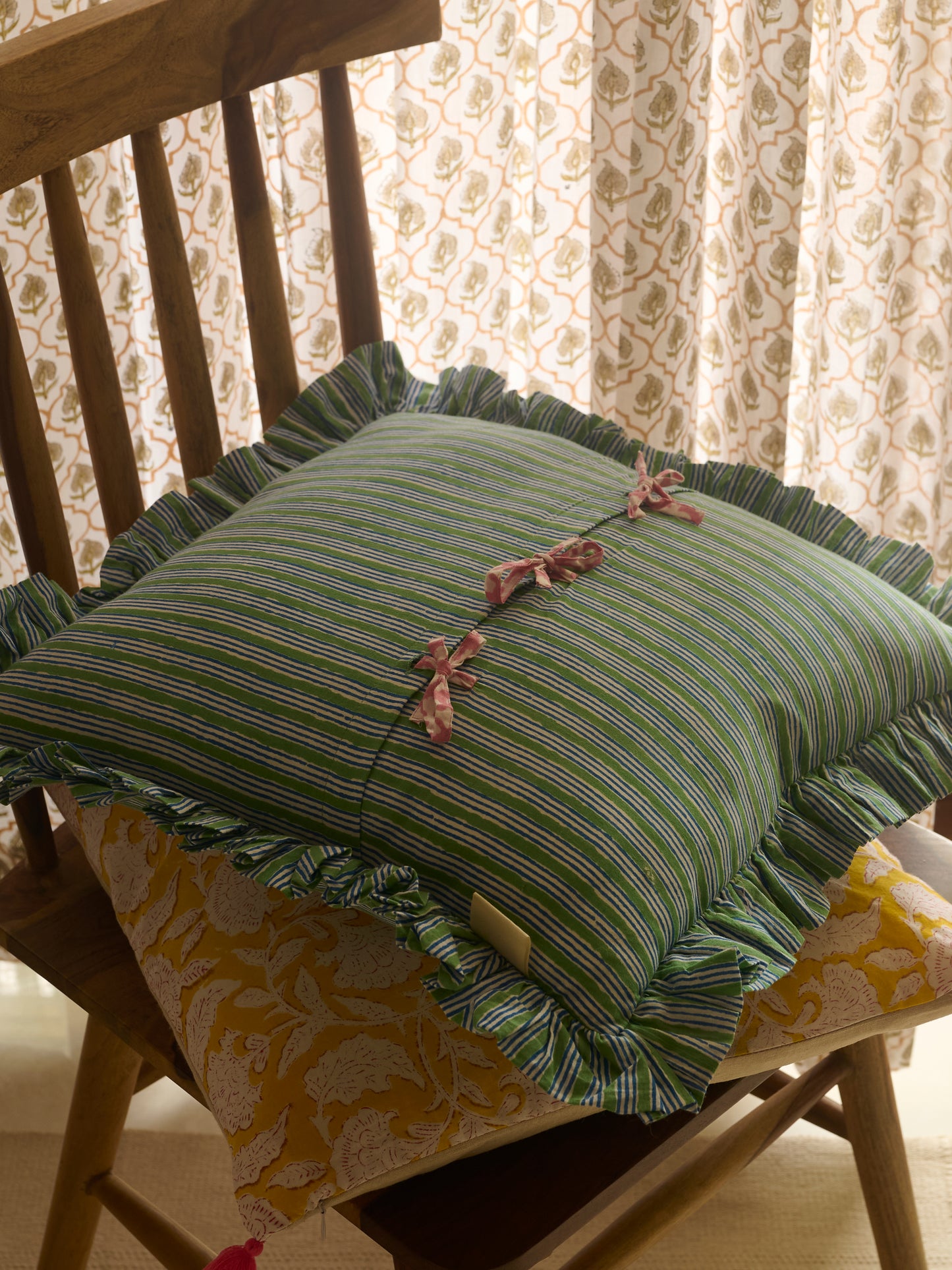 Panna Cushion