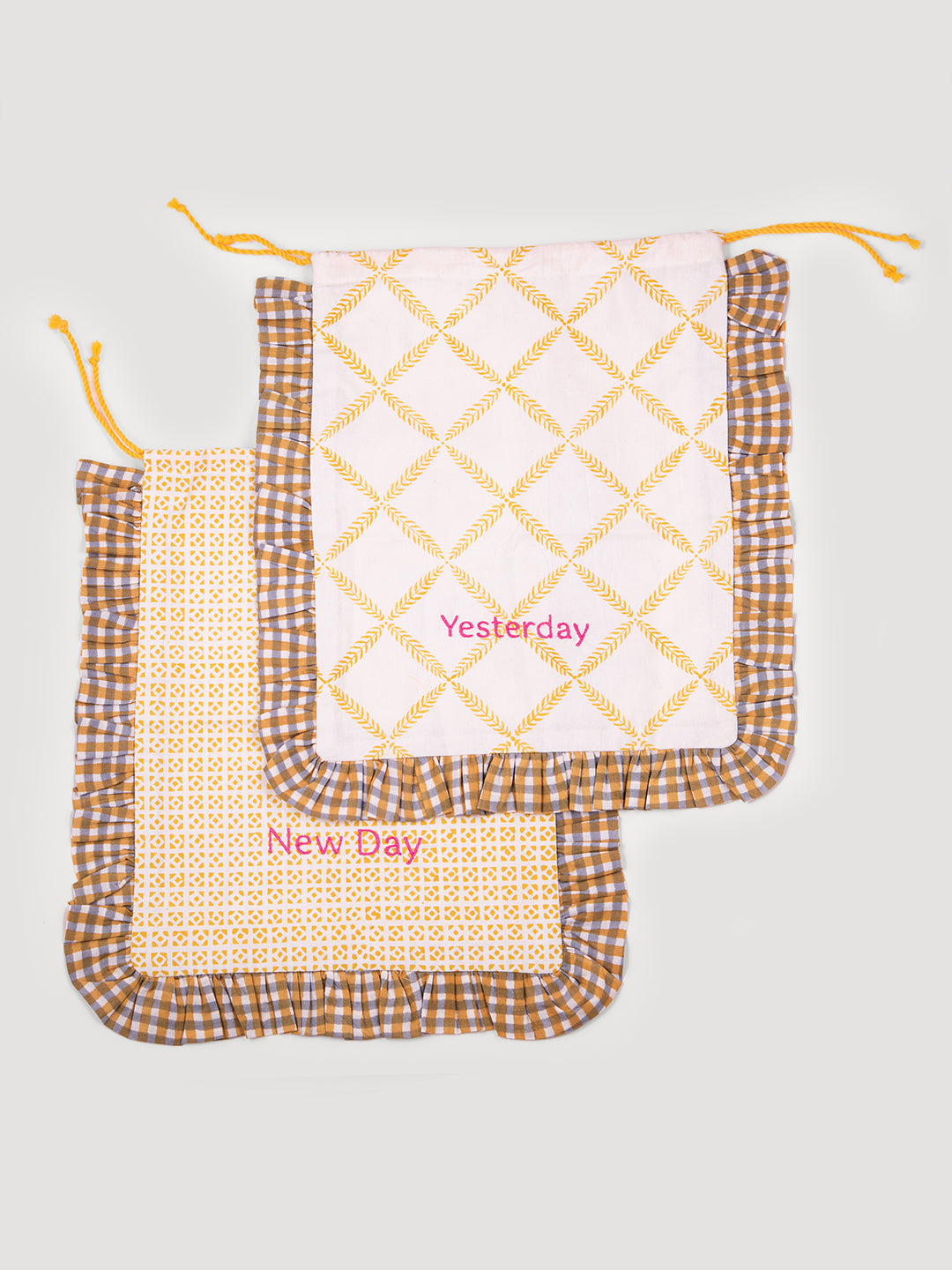 Rekh Laundry Bag Set