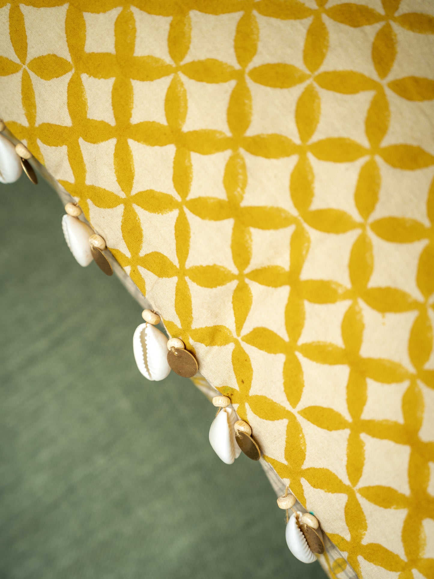 Piro Reversible Cushion Cover